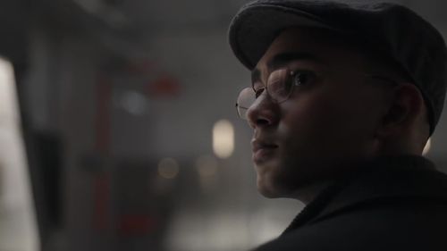 Siddhartha Minhas in Debris (2021)