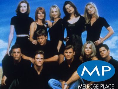 Heather Locklear, Daphne Zuniga, Grant Show, Courtney Thorne-Smith, Josie Bissett, Thomas Calabro, Marcia Cross, Laura L