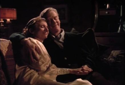 Olympia Dukakis and Donald Moffat in Tales of the City (1993)