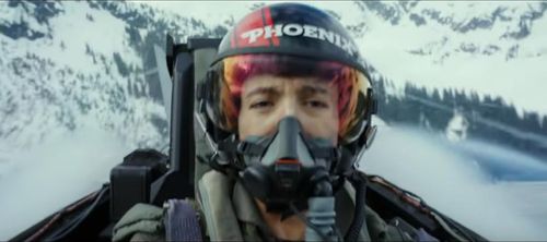 Monica Barbaro in Top Gun: Maverick (2022)