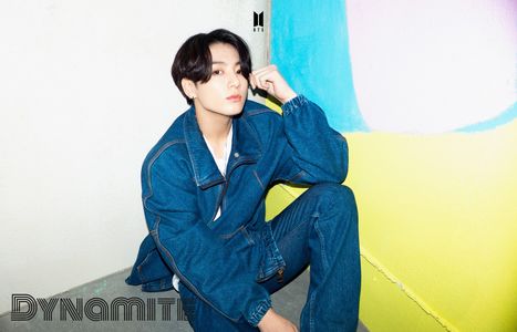 Jungkook in BTS: Dynamite (2020)