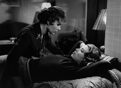 Kai Fischer and Ingmar Zeisberg in Call Girls (1957)