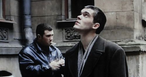 Roman Ageev in Sisters (2001)