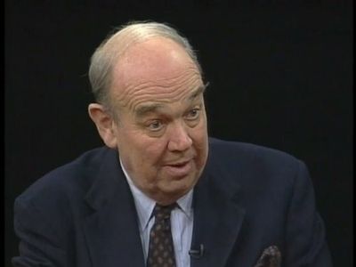 Charles Kuralt in Charlie Rose (1991)