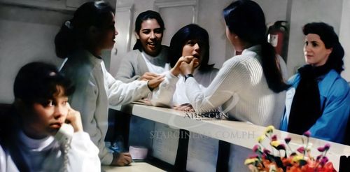 Tina Paner and Lea Salonga in Second Chances (1995)