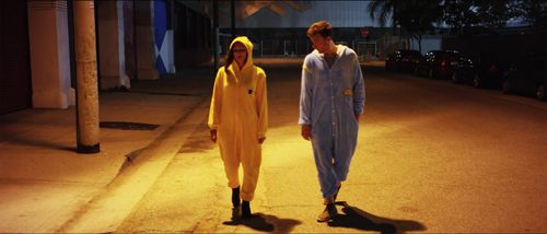 Jessica Sharples and Bobby Slaski in Jen, 28