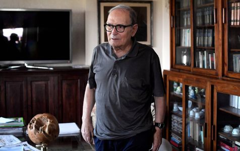 Ennio Morricone
