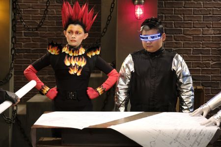Character Robo Arm, All That / Nickeloedon