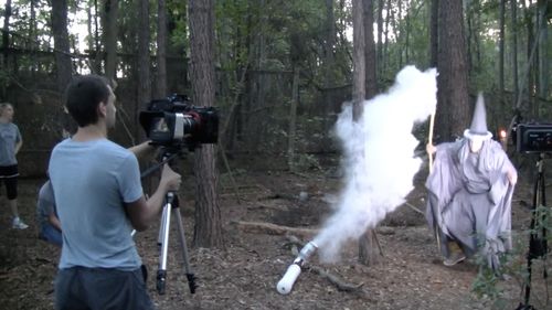 B-Roll of Okella.