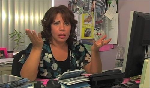 As Doreen in 