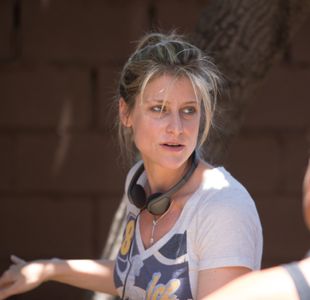 Tessa Blake directing WORDS WITH GIRLS, produced by Issa Rae & Denise David, written by Brittani Nichols