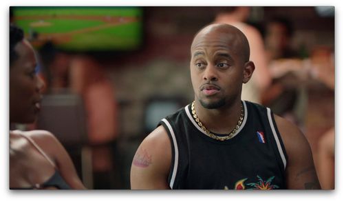 Brandon Mitchell in Insecure (2016)