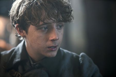 Gerran Howell in Emerald City (2016)