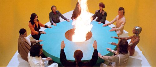 Juan Ferrara, Alejandro Jodorowsky, Valerie Jodorowsky, Burt Kleiner, Luis Lomelí, Nicky Nichols, Adriana Page, Richard 