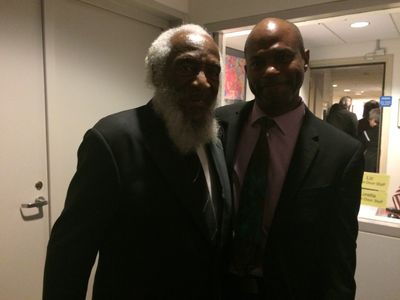 Dick Gregory