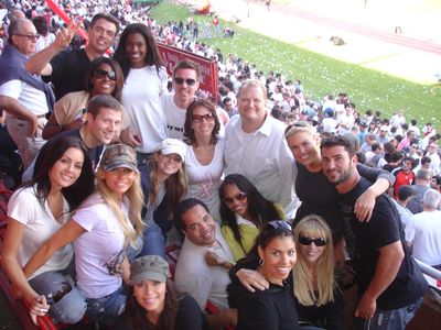 Buenos Aires, Argentina. Deprise Brescia, Gabrielle Tuite, Brandi Sherwood, Gwendolyn Osborne Smith, Rachel Reynolds, Am