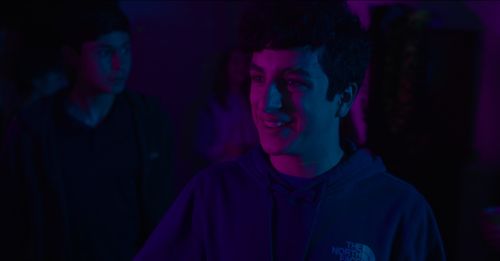 Jayden Alvarez in The Love We Choose (2024)