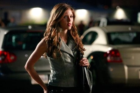 Kayla Ewell in The Vampire Diaries (2009)