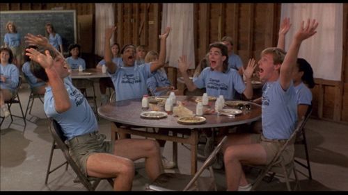Walter Franks in Sleepaway Camp II: Unhappy Campers (1988)