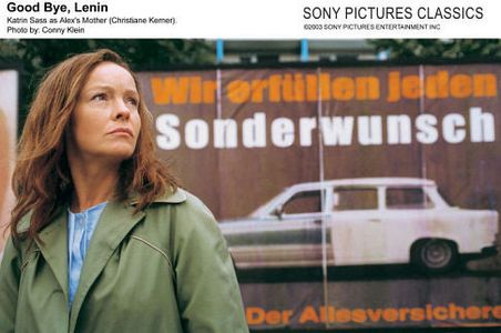Katrin Sass in Good Bye Lenin! (2003)