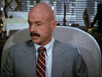 Jack Bannon in Hunter (1984)