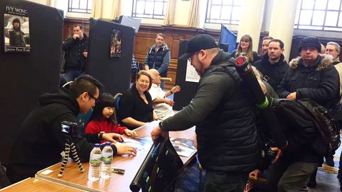 London Film Fair
