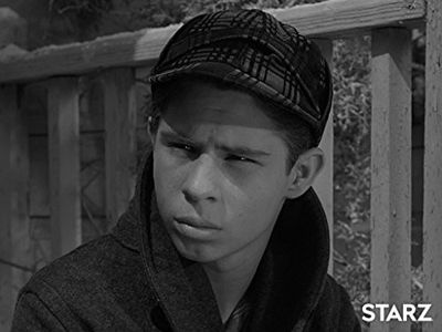 Brad Morrow in Tales of Wells Fargo (1957)
