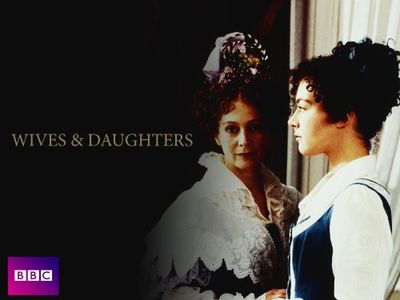 Francesca Annis and Justine Waddell in Wives and Daughters (1999)