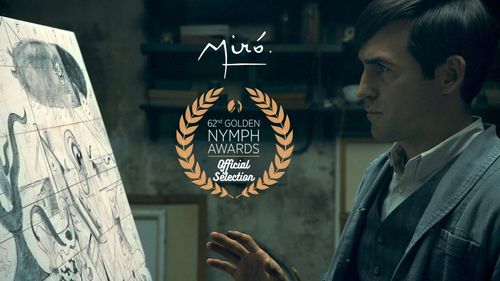 Eduardo Lloveras in Miró (2023)
