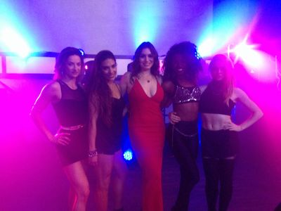 Country Crush - Choreographer