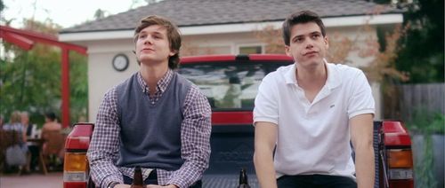 Still of Luke Shelton in Weekender (2015)