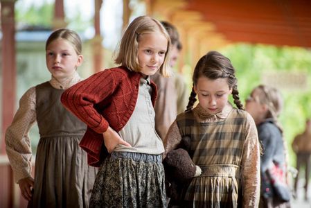 Liisa Koppel in The Fencer (2015)