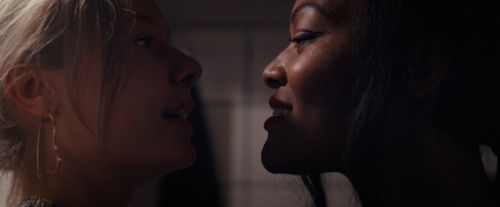 Josefine Lindegaard and Diêm Camille in Rotten Flowers (2022)
