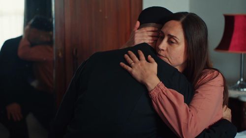 Selen Öztürk in Kizil Goncalar: Episode #1.2 (2023)