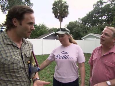 Matt Blashaw in Yard Crashers (2008)