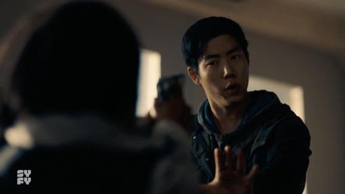 Ryan Jinn in Van Helsing (2016)