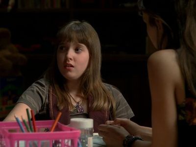 Hannah Leigh in Dollhouse (2009)