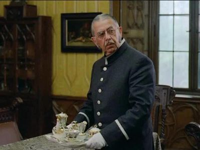 Vlastimil Brodský in Dobrodruzství kriminalistiky (1989)