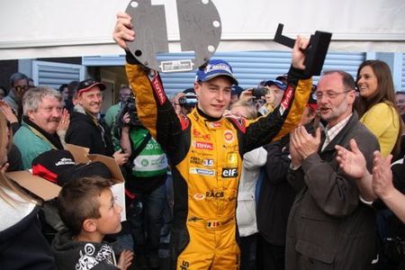 Stoffel Vandoorne