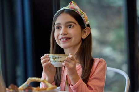 Cora Bella as Ruby in Branching Out