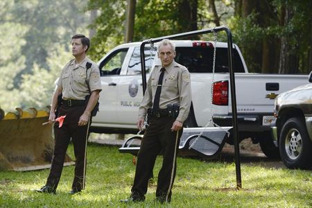 Matt Craven in Resurrection (2013)