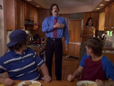 Zach Cregger, Sam Brown, Trevor Moore, and Darren Trumeter in The Whitest Kids U'Know (2007)