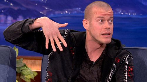 Jeb Corliss in Conan (2010)