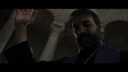 Piero Maggiò in The Vatican Exorcisms (2013)