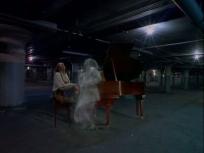 Brenda Devine and Géza Kovács in Goosebumps (1995)