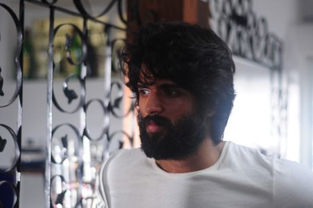 Vijay Deverakonda in Arjun Reddy (2017)