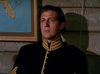 Duane Grey in Seminole (1953)