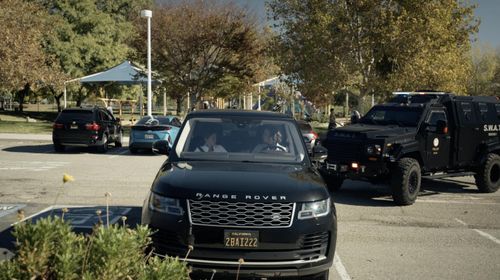 Beth Fraser in S.W.A.T. (2017)