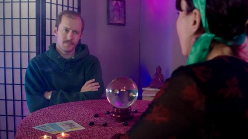 Josh Tobin and Kami Dimitrova in 