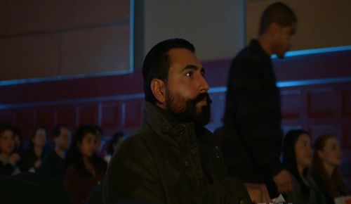 Paul Kular in Arrow